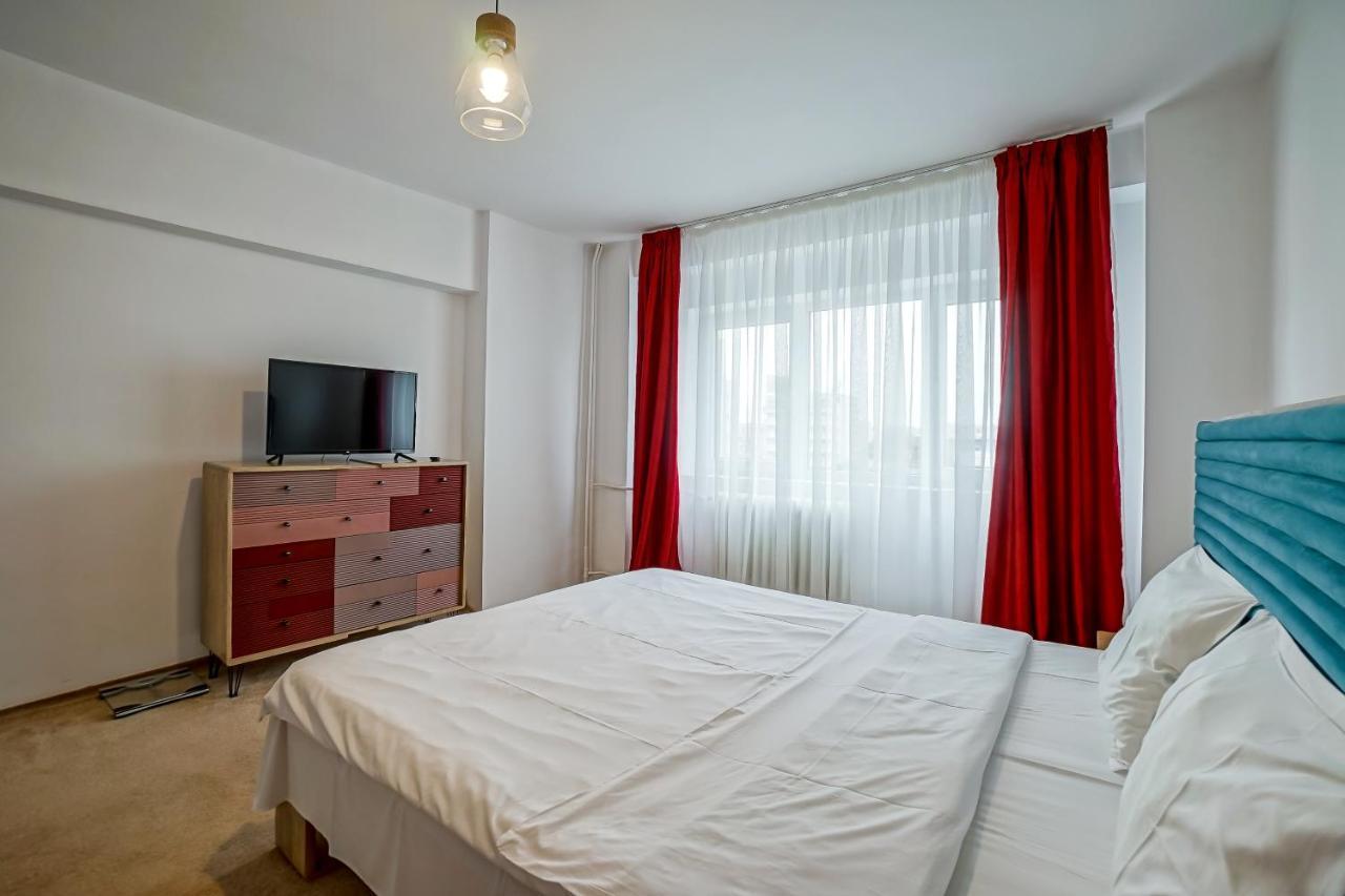 Roof View Bucharest Artesian Fountains Apartment Екстер'єр фото