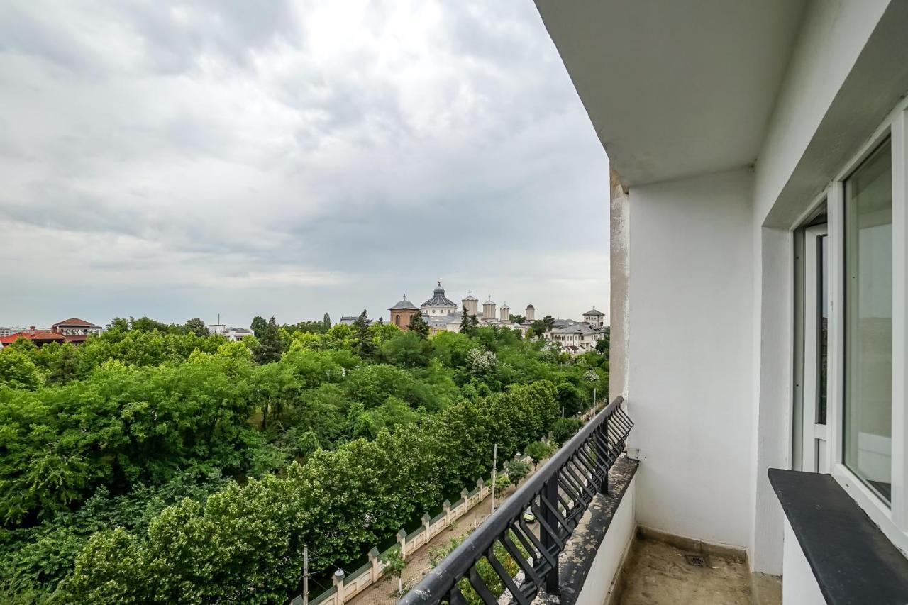 Roof View Bucharest Artesian Fountains Apartment Екстер'єр фото
