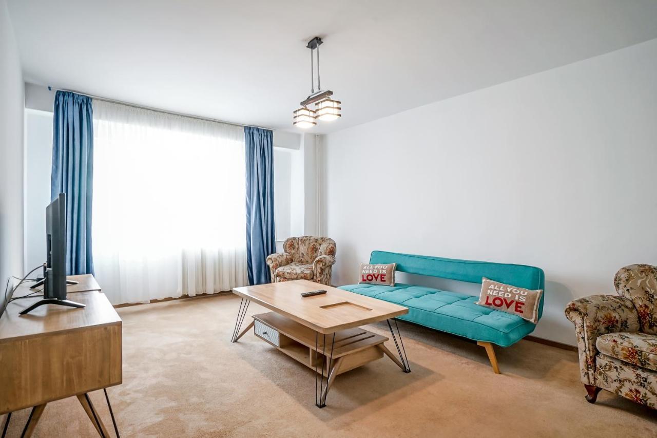 Roof View Bucharest Artesian Fountains Apartment Екстер'єр фото
