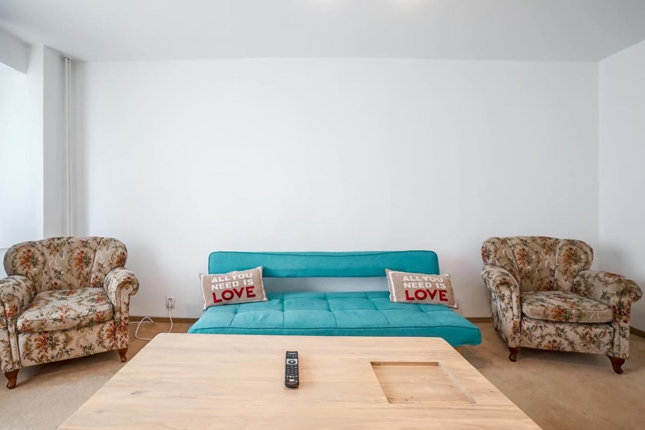 Roof View Bucharest Artesian Fountains Apartment Екстер'єр фото